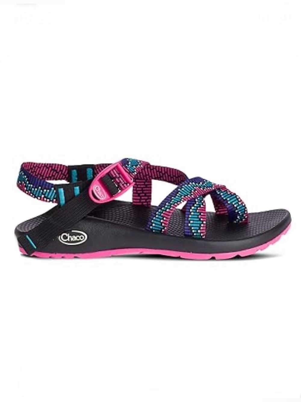 Chaco Women’s Z2 Classic Sandal AMP  Magenta Rose